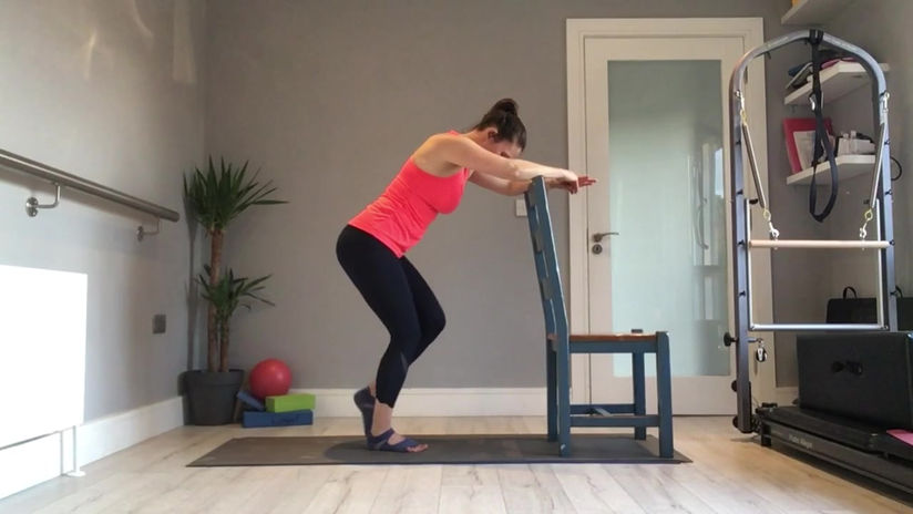 Beginners Barre
